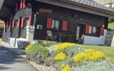 Chalet 3.5 pièces - image - 2