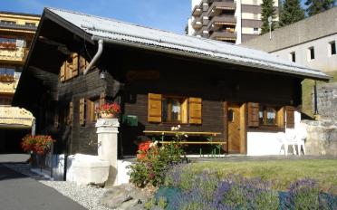 Chalet 3.5 pièces - image - 1