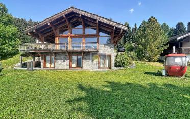 Chalet 5.5 rooms - image - 1
