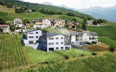 Wohnung 4.5 Zimmer - image - 4