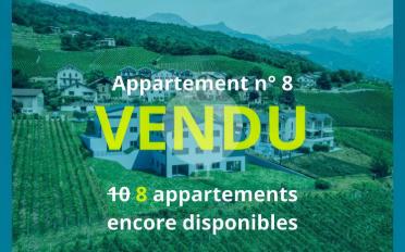 Wohnung 2.5 Zimmer - image - 1