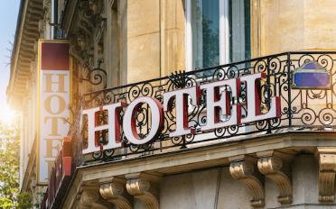 Hôtel - image - 1