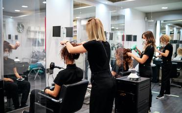 Salon de coiffure - image - 1