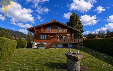 Chalet 8.5 Zimmer - image - 1