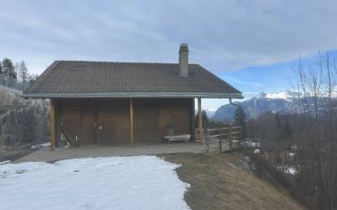 Chalet 4 rooms - image - 13