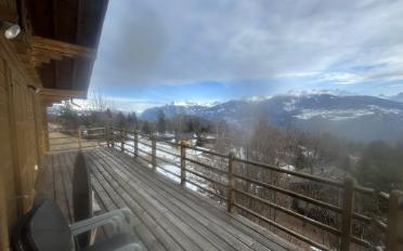 Chalet 4 rooms - image - 14