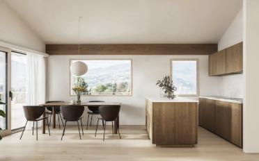 Maison jumelée 3.5 pièces - image - 3