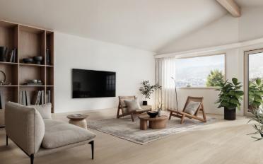 Maison jumelée 3.5 pièces - image - 2