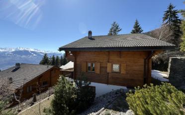 Chalet 6.5 rooms - image - 2