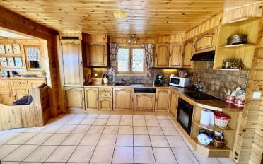 Chalet 6.5 rooms - image - 6