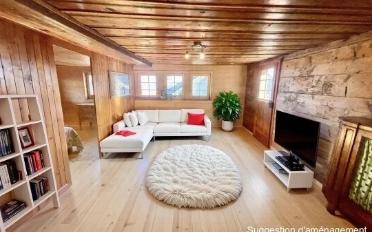 Attic flat 4.5 rooms - image - 1