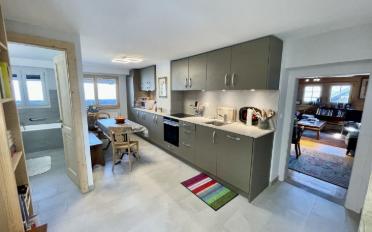 Attic flat 4.5 rooms - image - 3