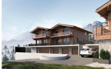 Chalet 5.5 pièces - image - 4