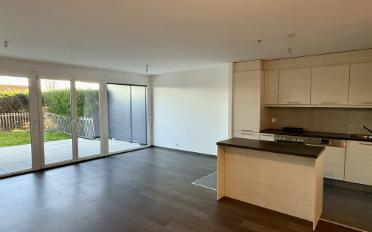 Terrace flat 3.5 rooms - image - 3