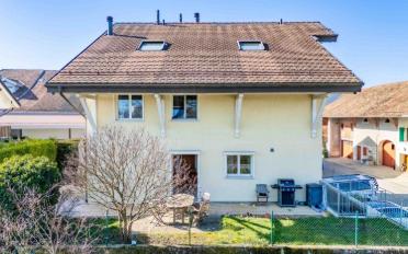 Maison contiguë 5.5 pièces - image - 11