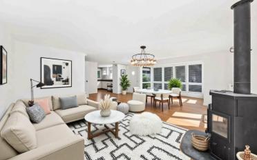 Maison contiguë 4.5 pièces - image - 1