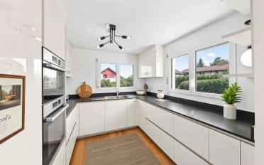 Maison contiguë 4.5 pièces - image - 2