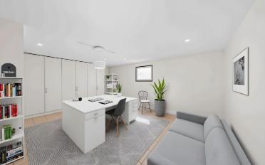 Maison contiguë 4.5 pièces - image - 6