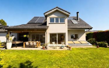 Einfamilienhaus 5.5 Zimmer - image - 1