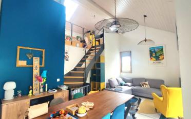 Roof flat 5.5 rooms - image - 2