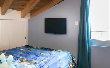 Attic flat 4.5 rooms - image - 8