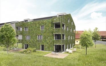 Apartment 3.5 rooms - image - 1