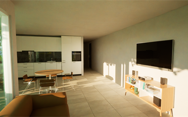 Apartment 3.5 rooms - image - 2