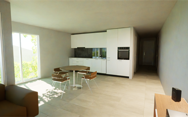 Apartment 3.5 rooms - image - 3
