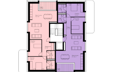 Apartment 3.5 rooms - image - 8
