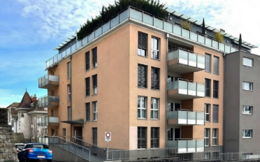 Wohnung 2.5 Zimmer - image - 1