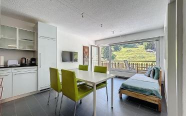 Furnished flat 2.5 rooms - image - 6