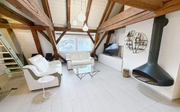 Duplex 4.5 pièces - image - 2
