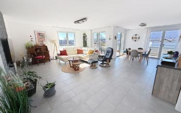 Attic flat 4.5 rooms - image - 3