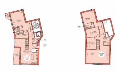 Duplex 6.5 Zimmer - image - 6