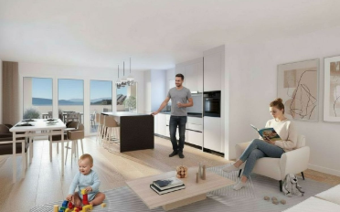 Wohnung 4.5 Zimmer - image - 2