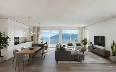 Wohnung 4.5 Zimmer - image - 1
