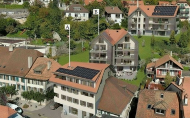 Wohnung 4.5 Zimmer - image - 3