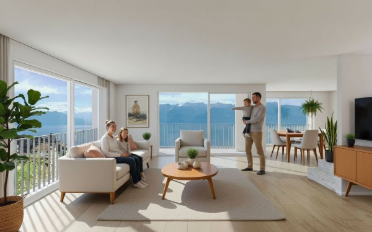 Duplex 5.5 Zimmer - image - 1