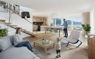Duplex 5.5 Zimmer - image - 3