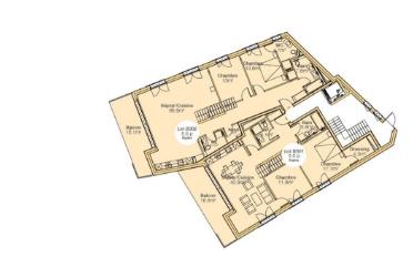 Wohnung 5.5 Zimmer - image - 7