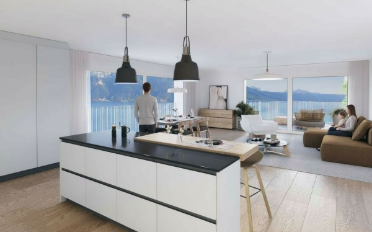 Wohnung 5.5 Zimmer - image - 2