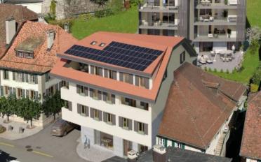 Wohnung 3.5 Zimmer - image - 1