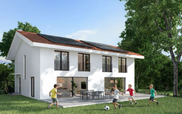 Maison jumelée 5.5 pièces - image - 1