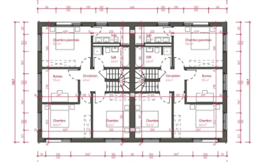 Doppeleinfamilienhaus 6.5 Zimmer - image - 5