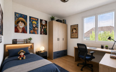 Maison 4.5 pièces - image - 12