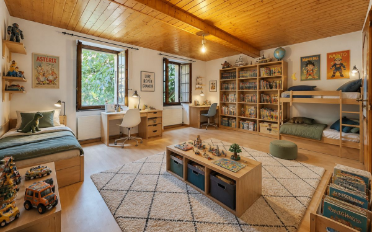 Maison 8 pièces - image - 13