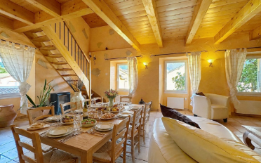 Maison 8 pièces - image - 4