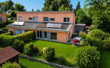 Doppeleinfamilienhaus 5.5 Zimmer - image - 1