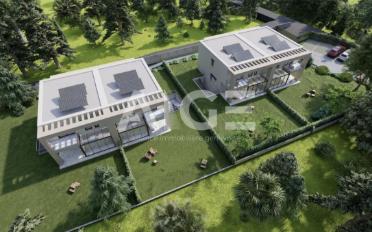 Doppeleinfamilienhaus 5 Zimmer - image - 5