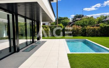 Bifamiliar house 6 rooms - image - 2